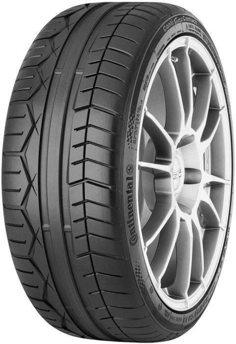 Continental ContiForceContact 295/30 R20