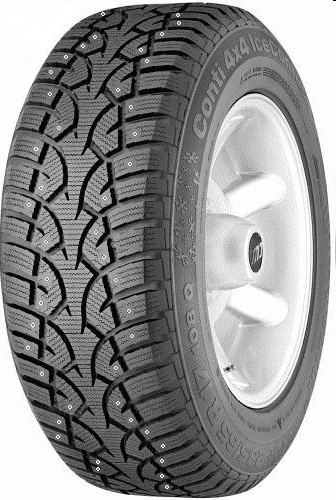 Continental ContiIceContact 215/60 R17