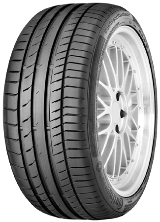 Continental ContiSportContact 5 225/45 R17