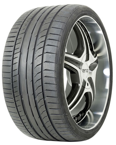 Continental ContiSportContact 5P 275/35 R20