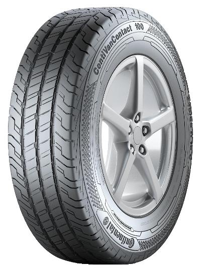 Continental ContiVanContact 100 215/60 R17