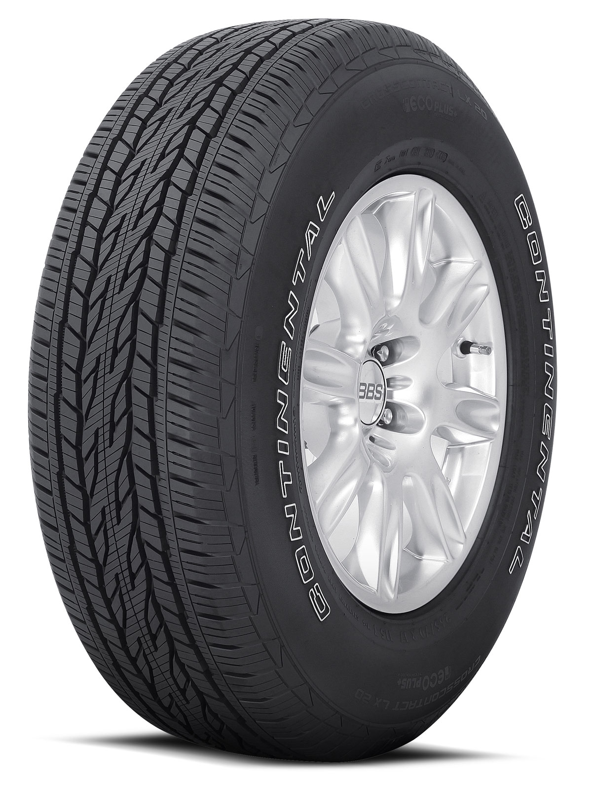 Continental CrossContact LX20 215/60 R17