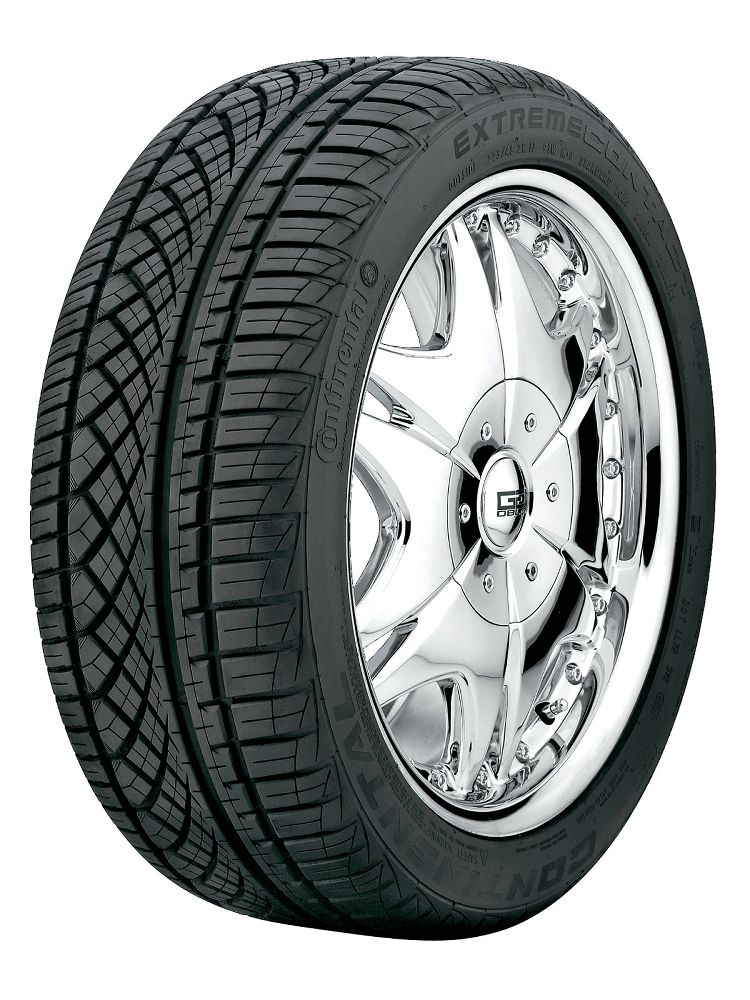 Continental ExtremeContact DWS 295/40 R20