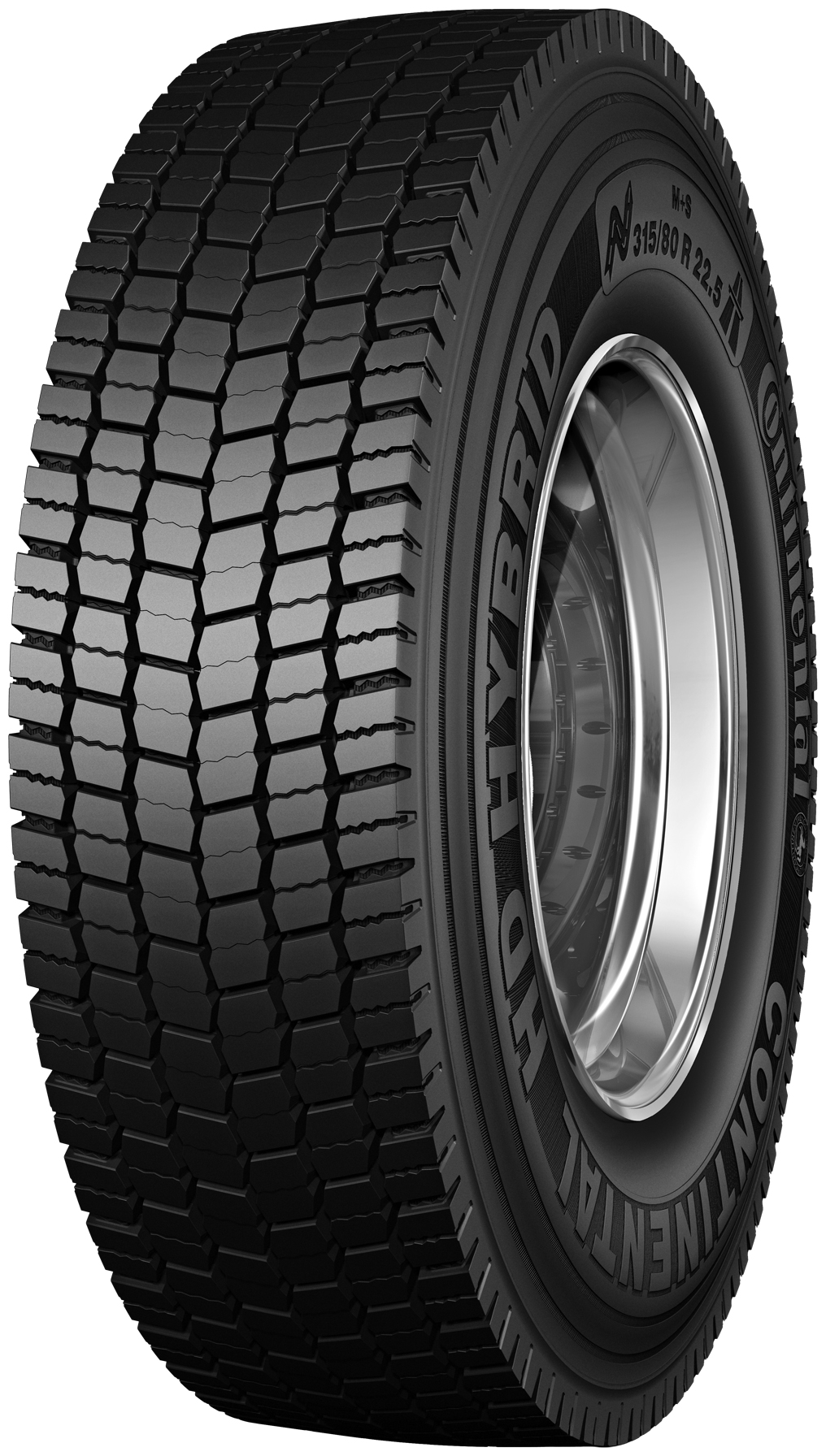 Continental HD HYBRID 295/80 R22.5