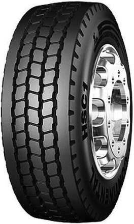 Continental HSC1 295/80 R22.5