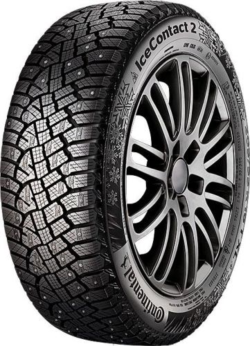 Continental IceContact 2 215/55 R18