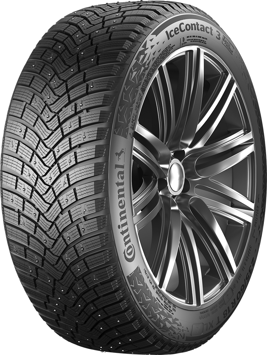 Continental IceContact 3 235/65 R18