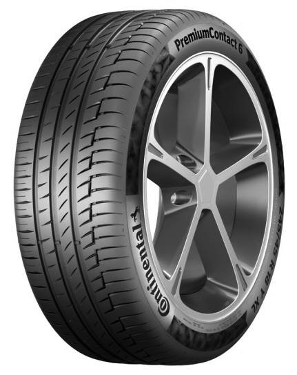 Continental PremiumContact 6 215/55 R18