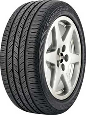 Continental ContiProContact EcoPlus 215/45 R17