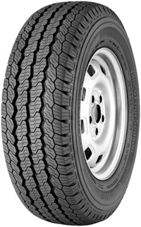 Continental VancoFourSeason 235/65 R16
