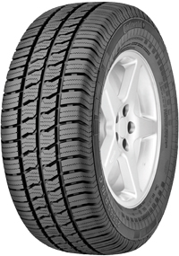Continental VancoFourSeason 2 235/65 R16