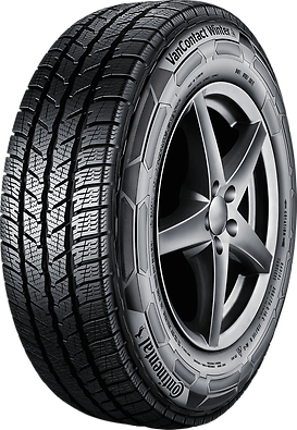 Continental VanContact Winter 175/75 R16