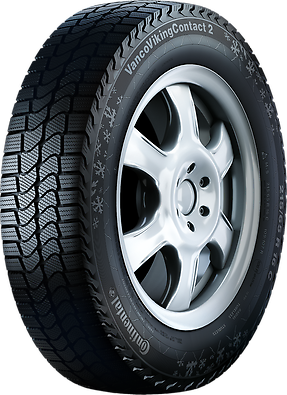 Continental VancoVikingContact 2 215/60 R17