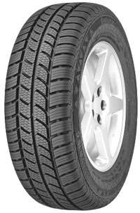 Continental VancoWinter 2 215/60 R17