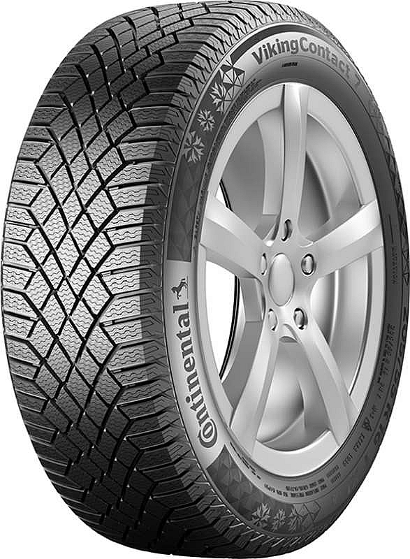 Continental VikingContact 7 235/60 R17