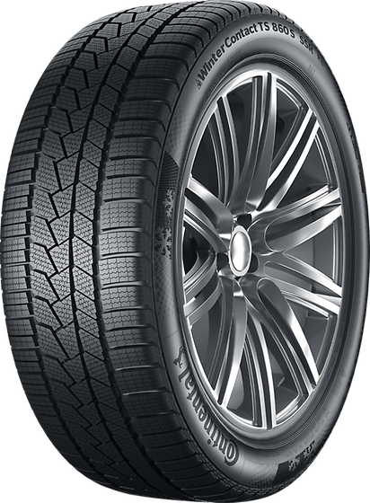 Continental WinterContact TS 860 S 275/35 R20