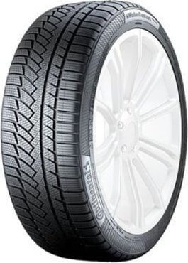 Continental WinterContact TS 850 P 215/55 R18