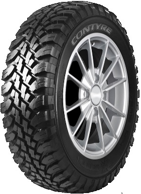 Contyre Expedition 225/75 R16