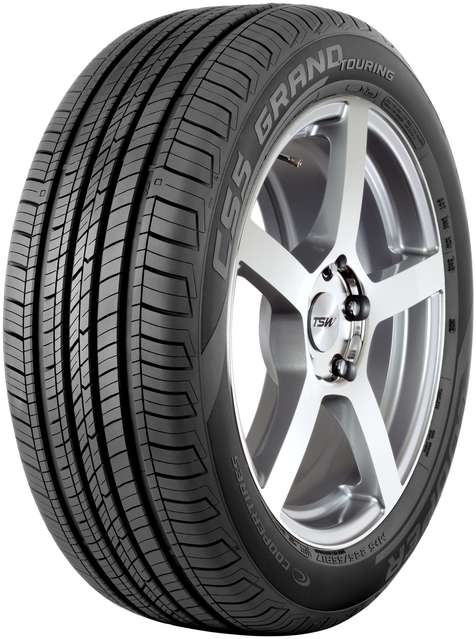Cooper CS5 Grand Touring 235/55 R17
