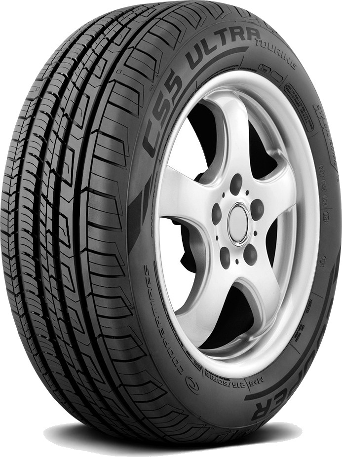 Cooper CS5 Ultra Touring 215/55 R18