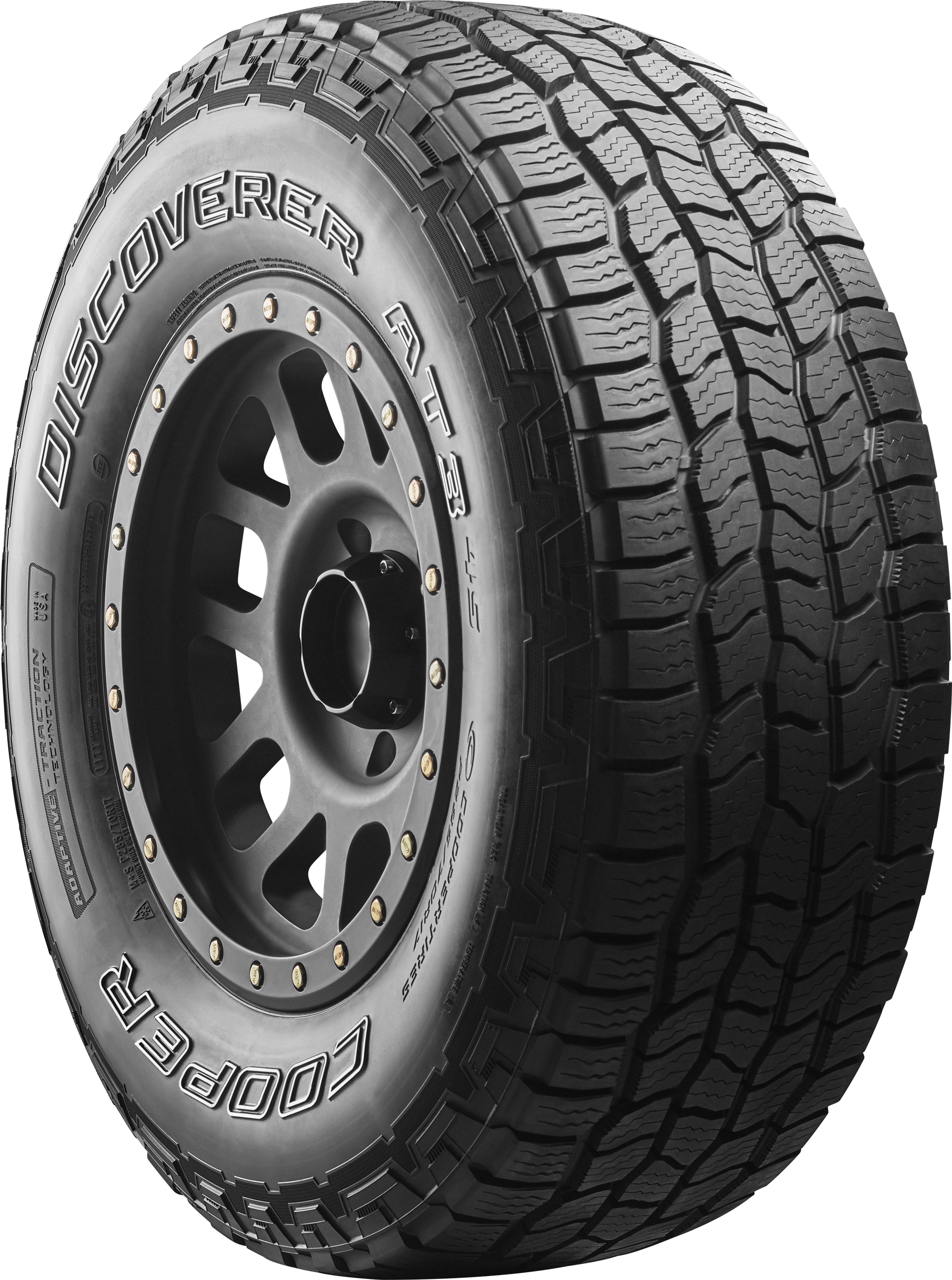 Cooper Discoverer AT3 4S 225/65 R17
