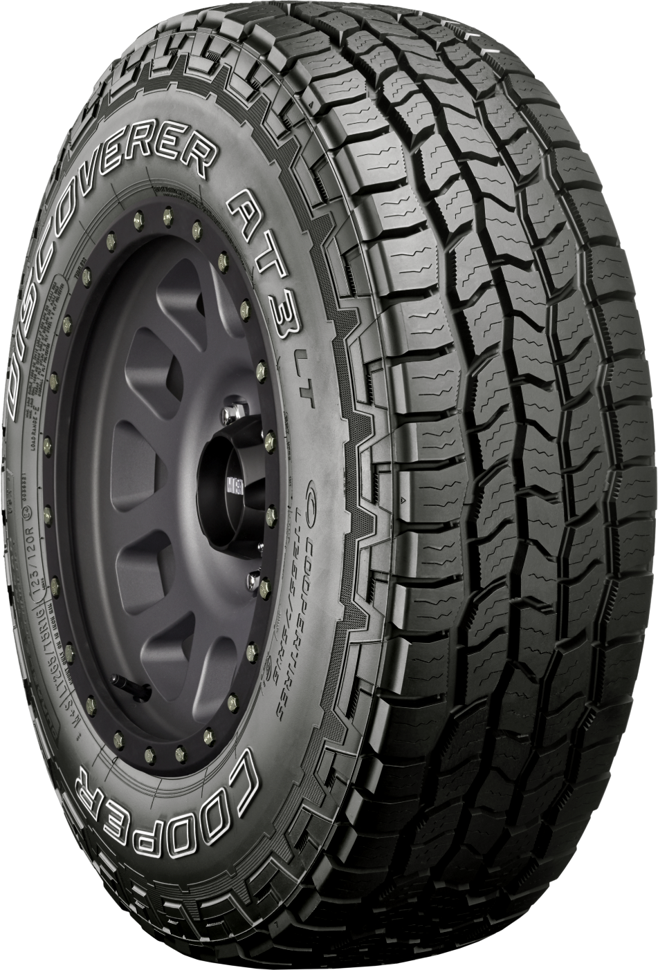 Cooper Discoverer AT3 LT 265/65 R17