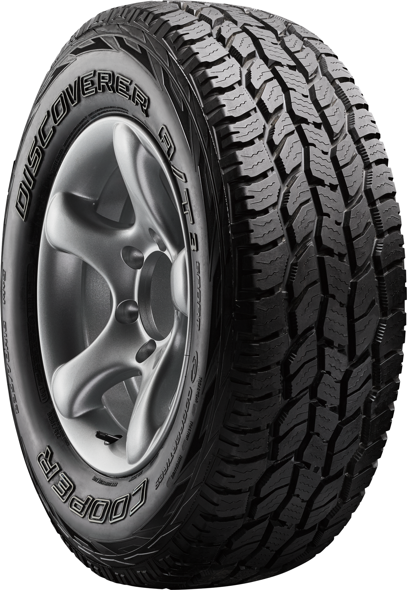Cooper Discoverer A/T3 Sport 205/80 R16