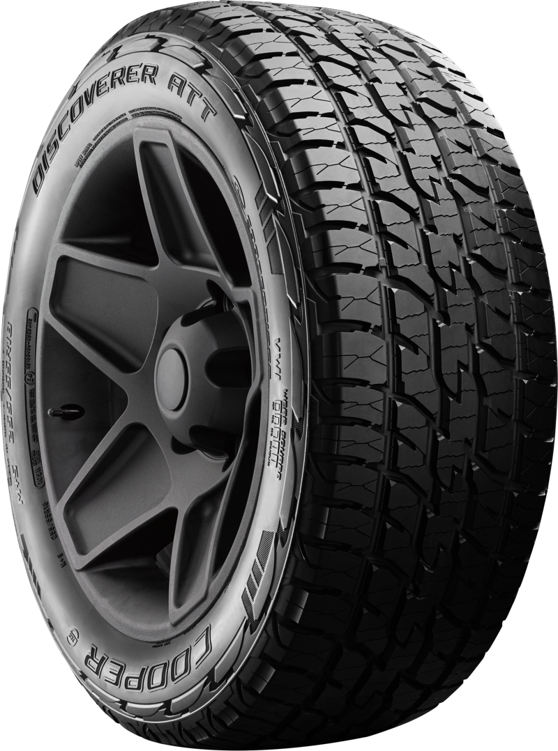 Cooper Discoverer ATT 215/60 R17