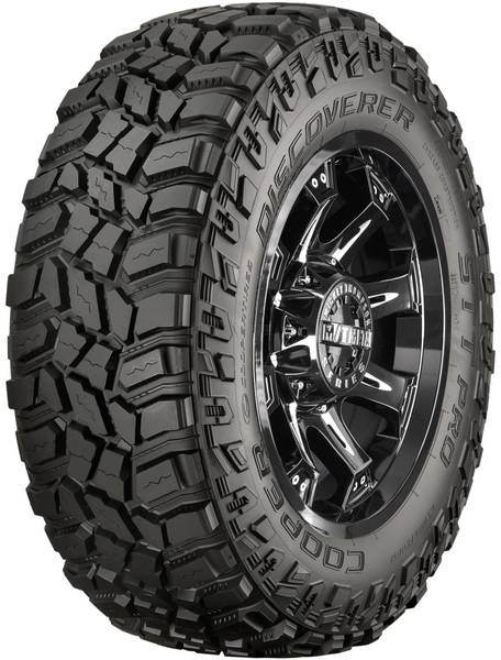 Cooper Discoverer STT Pro 245/75 R16