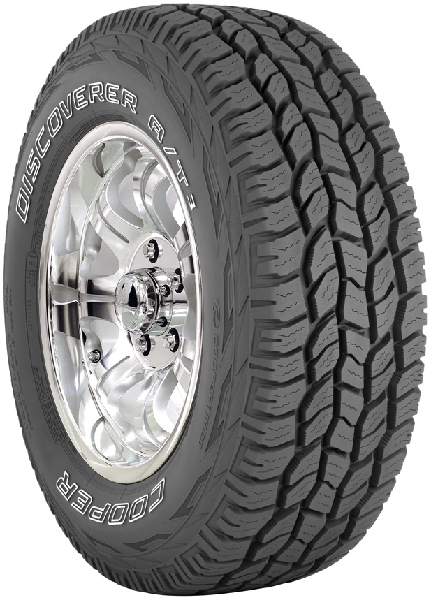 Cooper Discoverer A/T3 195/80 R15