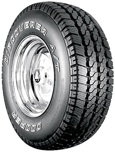 Cooper Discoverer A/T 215/70 R16