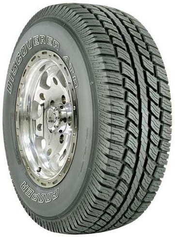 Cooper Discoverer ATR 235/80 R17