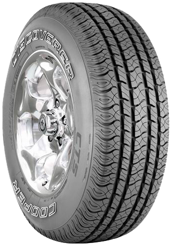 Cooper Discoverer CTS 235/60 R18