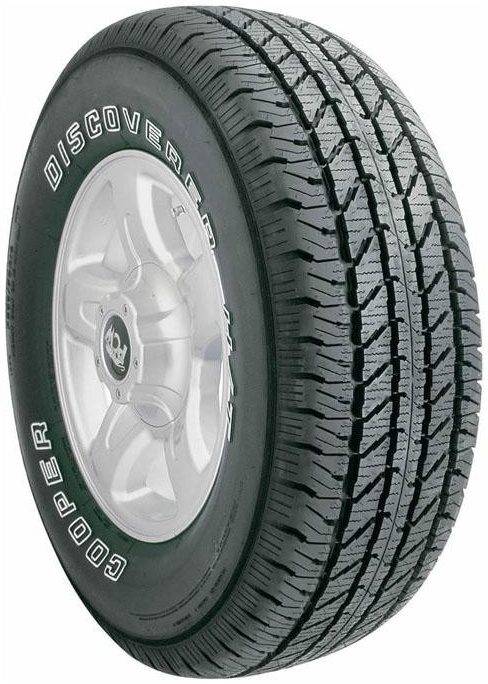 Cooper Discoverer H/T 225/60 R18