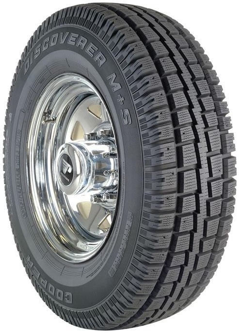 Cooper Discoverer M+S 235/65 R17