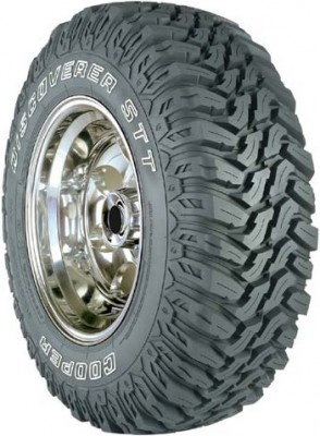 Cooper Discoverer Radial STT 215/85 R16