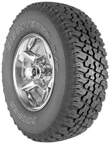 Cooper Discoverer S/T 215/85 R16