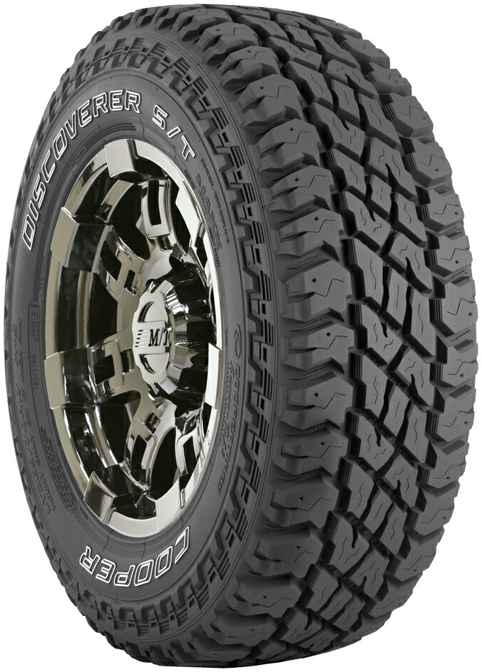 Cooper Discoverer S/T Maxx 285/70 R17