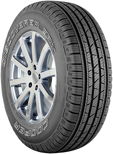 Cooper Discoverer SRX 215/70 R16
