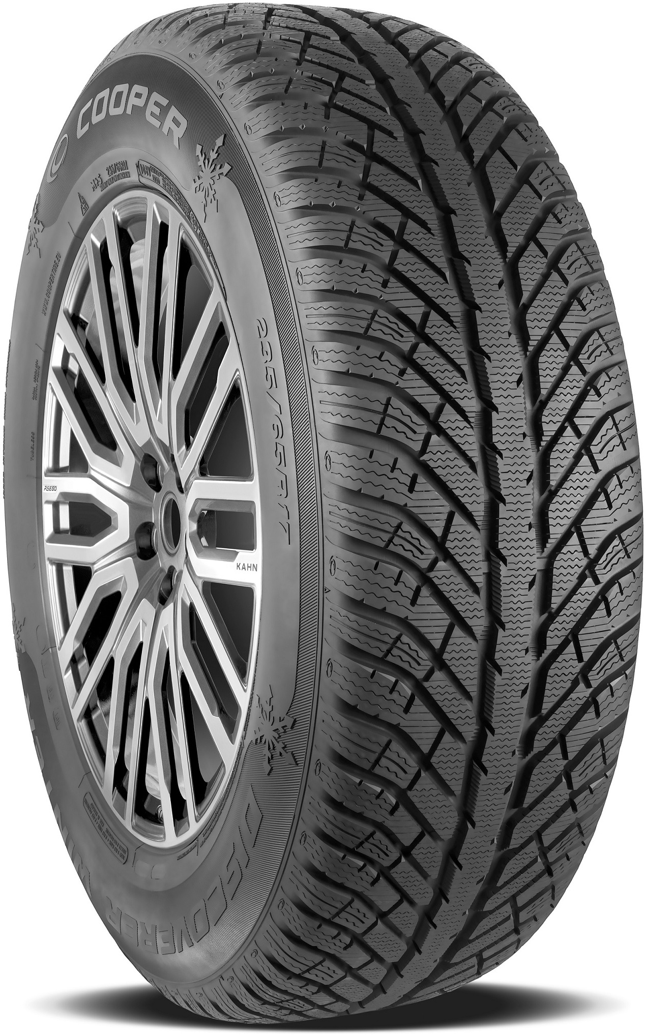 Cooper Discoverer Winter 215/55 R18