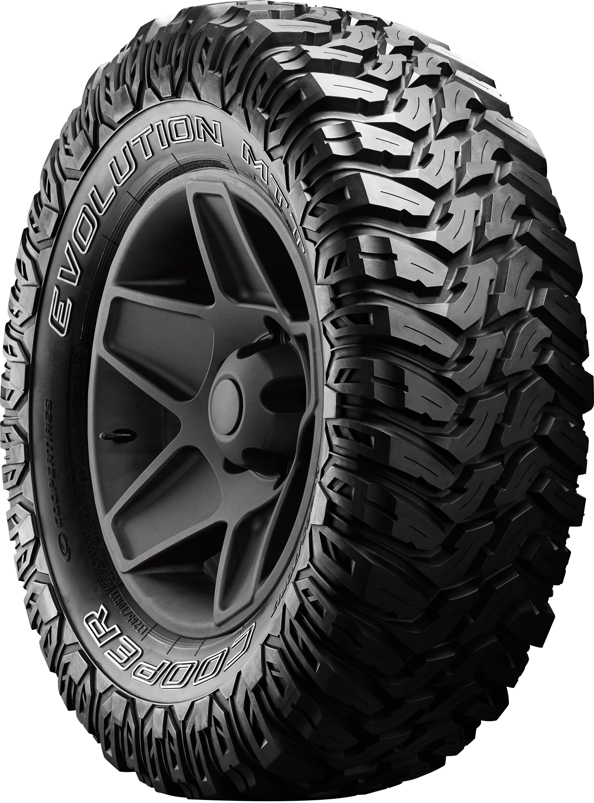 Cooper Evolution MTT P.O.R. 245/70 R17
