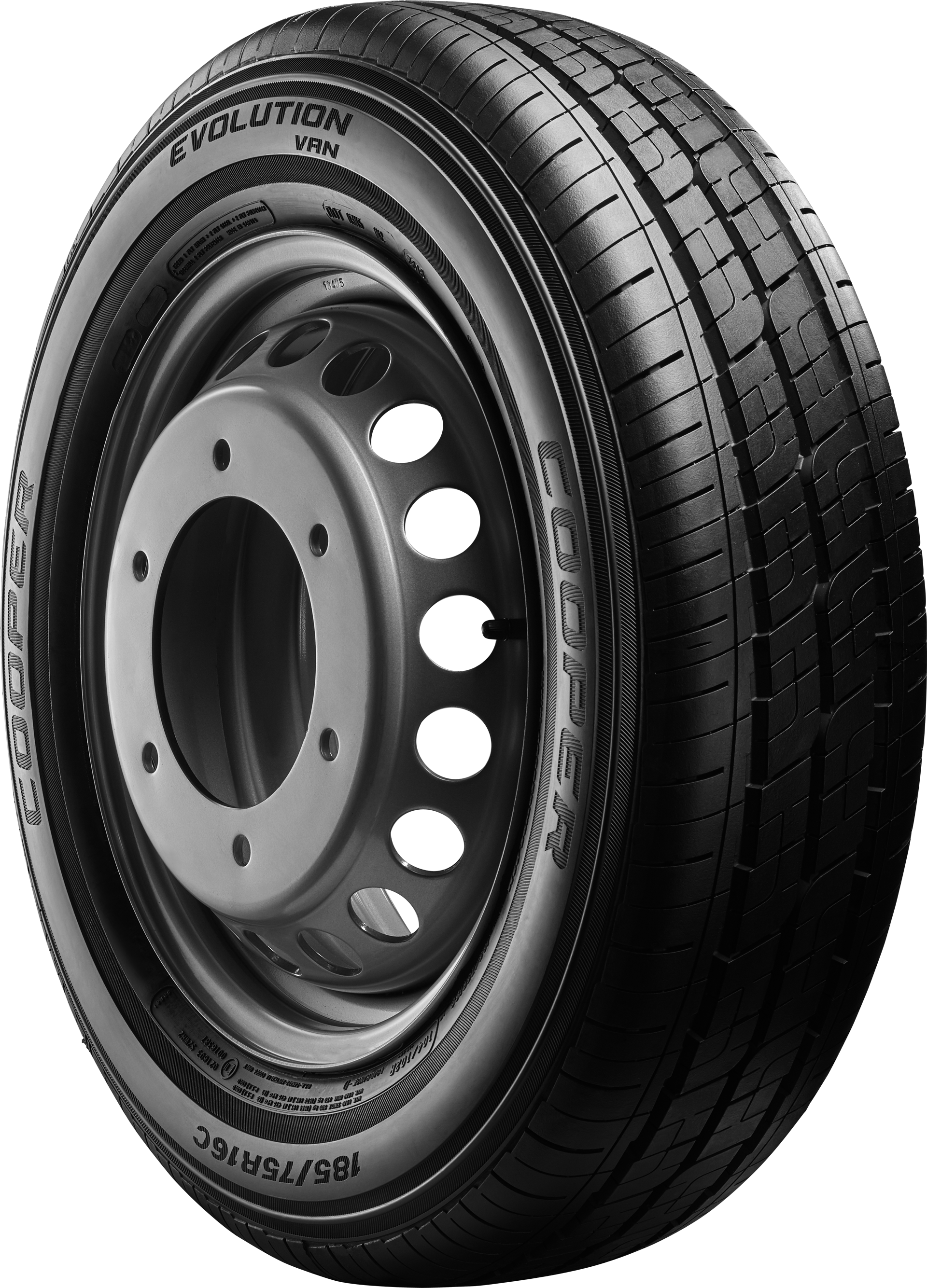Cooper Evolution Van 215/60 R17