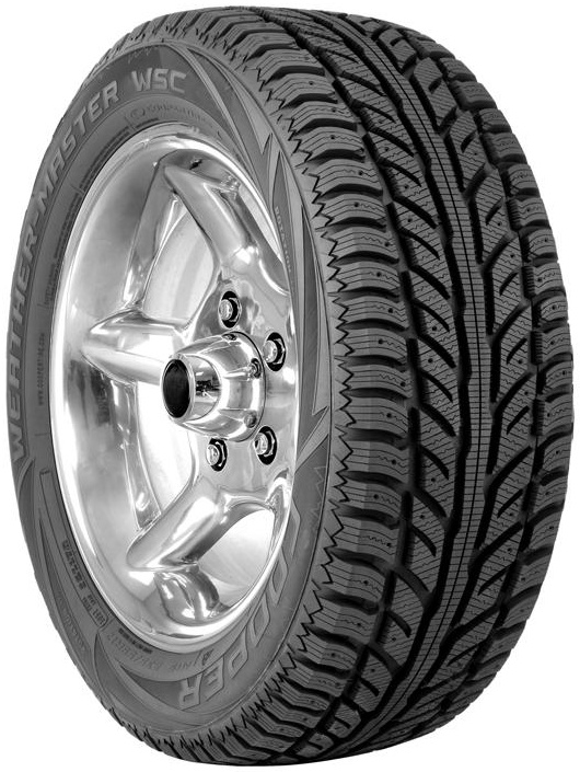 Cooper Weather Master WSC 215/55 R18