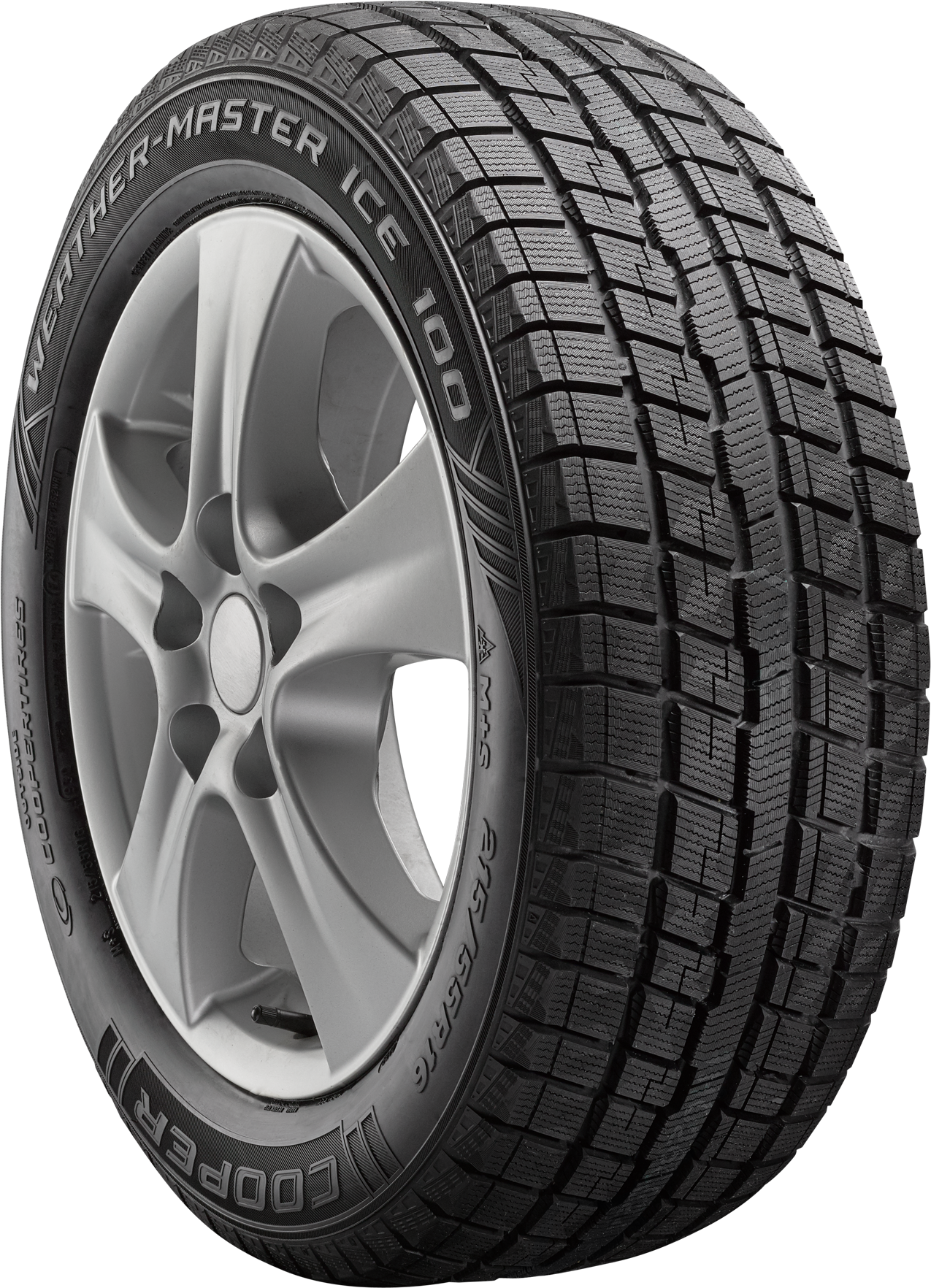 Cooper WeatherMaster Ice 100 205/55 R16