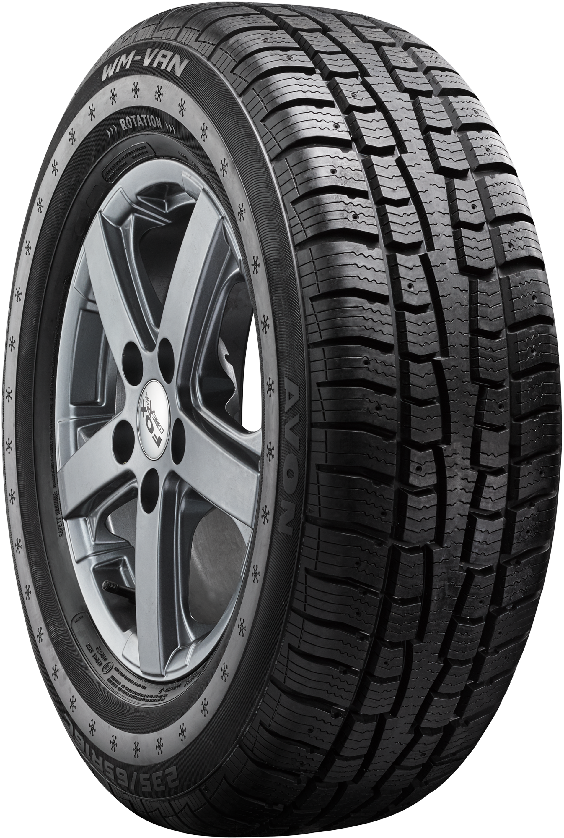 Cooper WM-VAN 235/65 R16