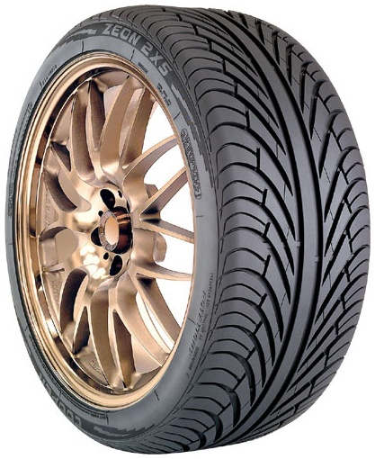 Cooper Zeon 2XS 215/40 R17