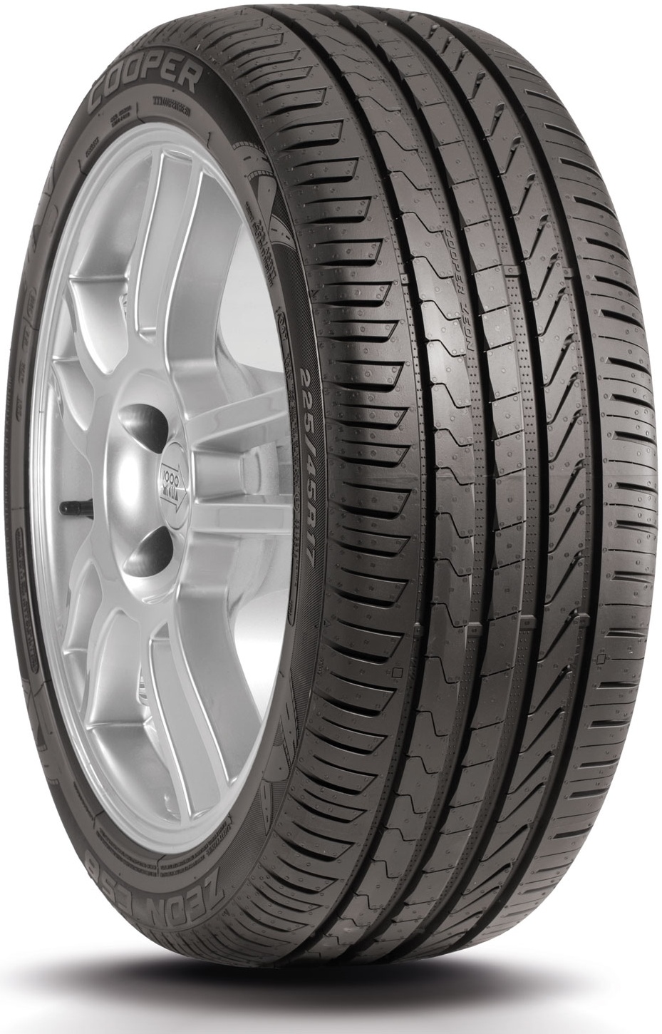 Cooper Zeon CS8 195/65 R15