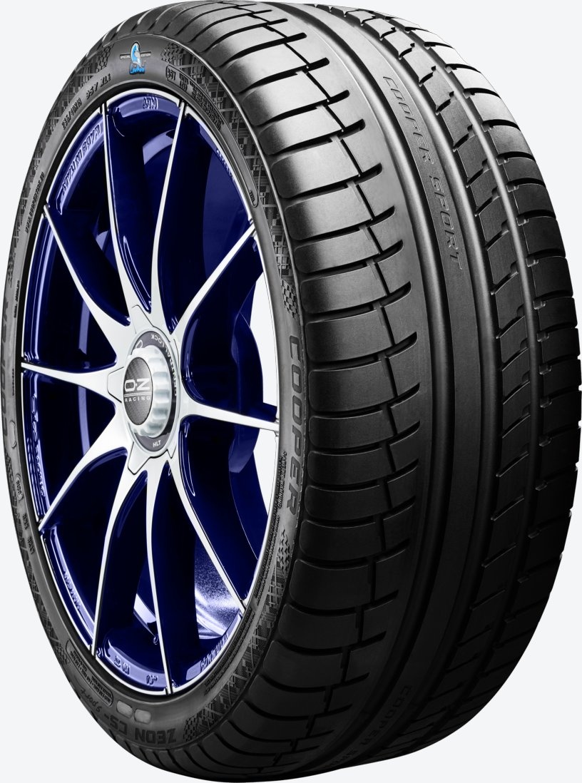 Cooper Zeon CS Sport 235/40 R18