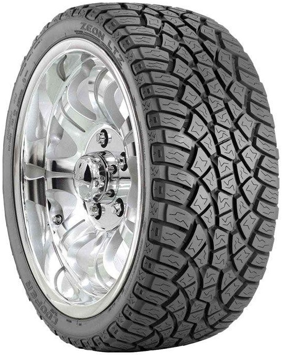 Cooper Zeon LTZ 275/60 R20