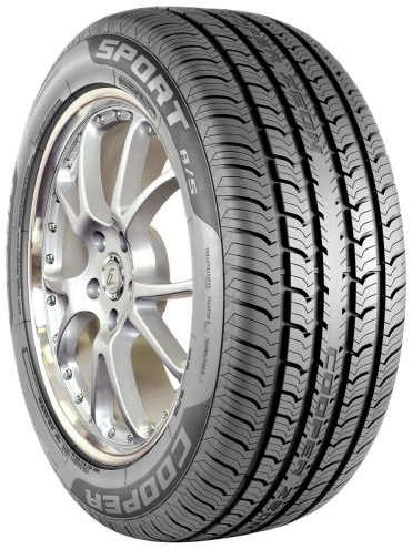 Cooper Zeon Sport A/S 275/40 R18